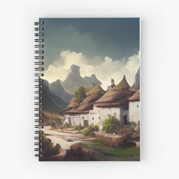Item preview, Fantasy Village Series: 2 designed and sold by Creative Shed Designs.