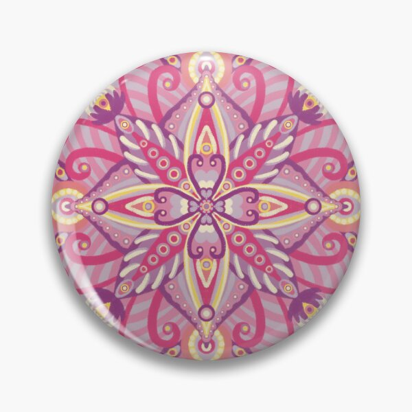 Item preview, Pia Mandala designed and sold by Milamara.