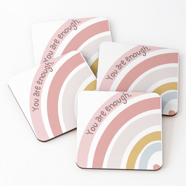 Item preview, You are enough. designed and sold by Ourhappyplaces.