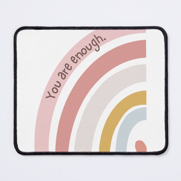 Item preview, You are enough. designed and sold by Ourhappyplaces.