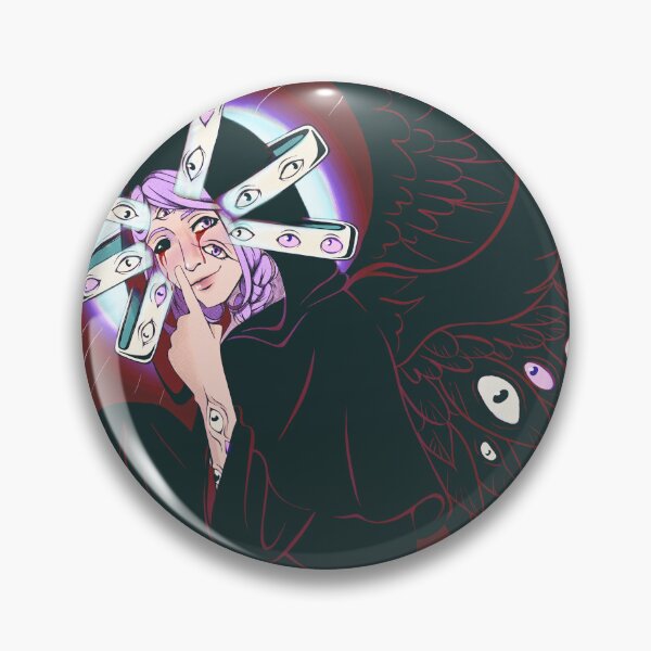 Item preview, FFXIV Hythlodaeus "The Soulseer" Cosmic Horror designed and sold by YA Lit Reads.