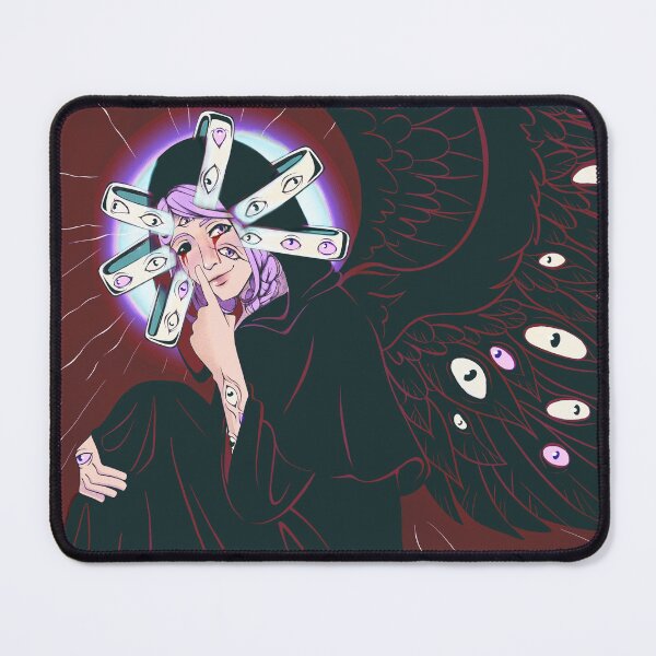 Item preview, FFXIV Hythlodaeus "The Soulseer" Cosmic Horror designed and sold by YA Lit Reads.