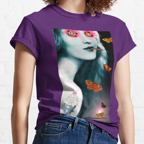 Mrs. Bunni Classic T-Shirt