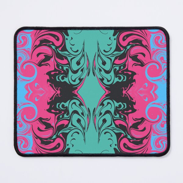 Item preview, Psychedelic Seamless Pattern  designed and sold by WinArtDesigns.
