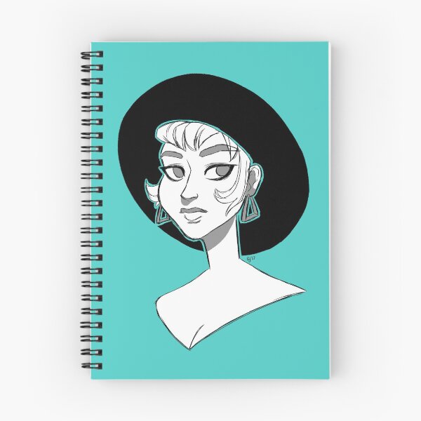 Item preview, Teal Hat designed and sold by crow emporium.