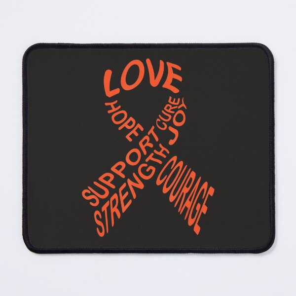 Item preview, Leukemia Fight Cancer Ribbon 2 designed and sold by roselbktewaxmq.