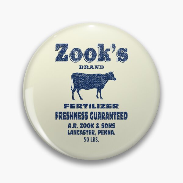 Item preview, Zook's Brand Fertilizer designed and sold by GloopTrekker.