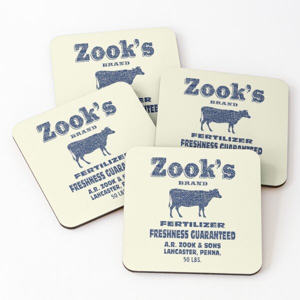 Item preview, Zook's Brand Fertilizer designed and sold by GloopTrekker.