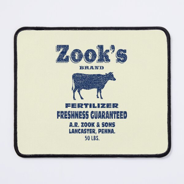 Item preview, Zook's Brand Fertilizer designed and sold by GloopTrekker.