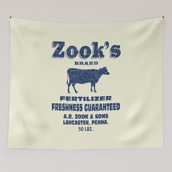 Item preview, Zook's Brand Fertilizer designed and sold by GloopTrekker.