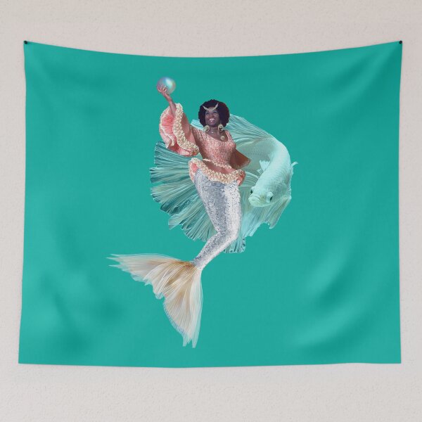 Item preview, SIRENA DE AZUCAR designed and sold by djmahealani.