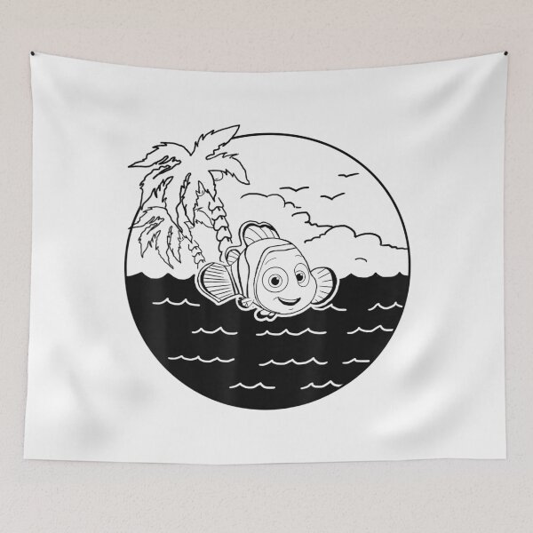 Item preview, Beach Circle Graphic designed and sold by RemyGav17.