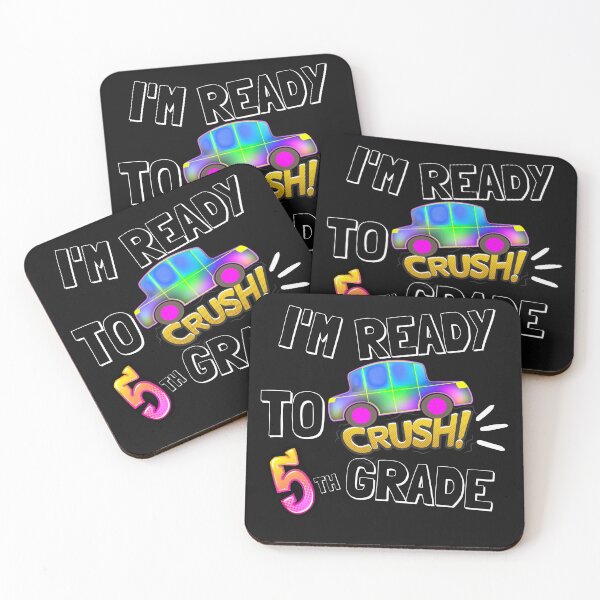 Item preview,  I'M READY TO CRUSH 5TH designed and sold by DanaMire.