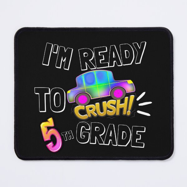 Item preview, I'M READY TO CRUSH 5TH designed and sold by DanaMire.