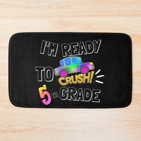 Item preview,  I'M READY TO CRUSH 5TH designed and sold by DanaMire.