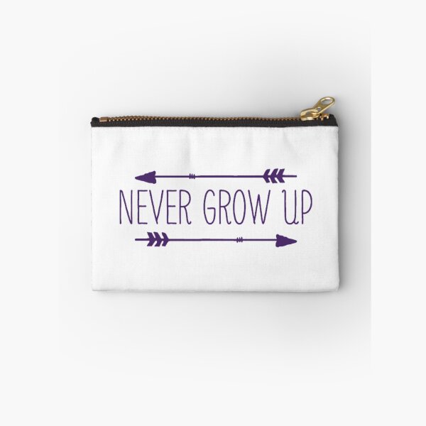 Item preview, Never Grow UP designed and sold by Boroja.