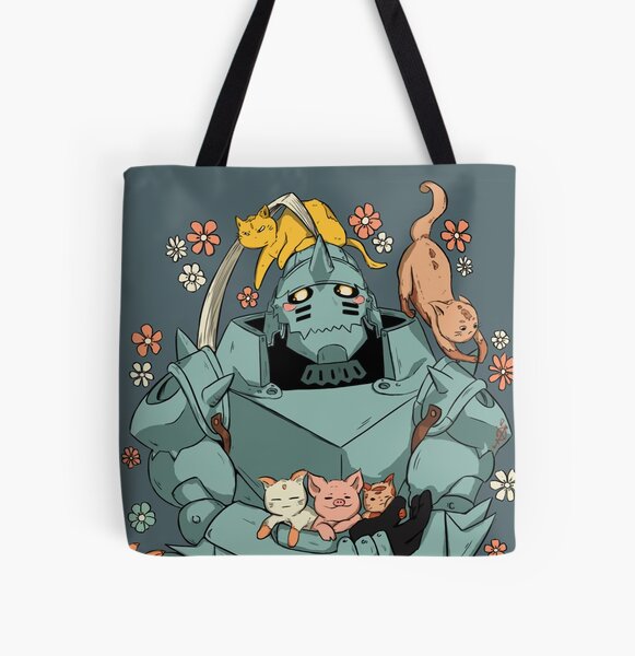 Fullmetal Alchemist Totebag