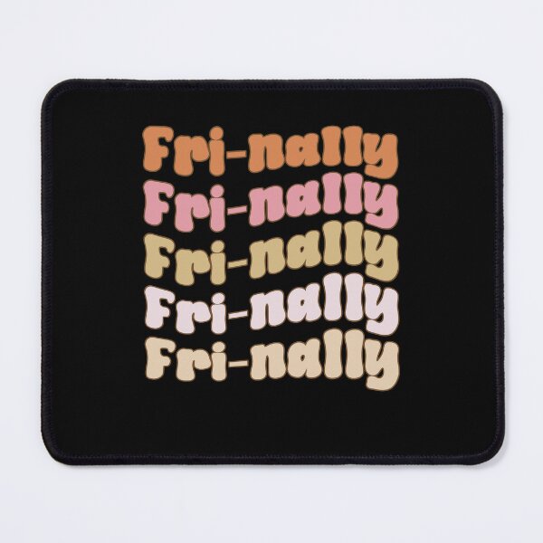 Item preview, Funny Friyay, Vintage Teacher Back To School, Teacher, Friyay, Frinally, friday vibes, weekend vibes designed and sold by T-DESIGNEDZ.