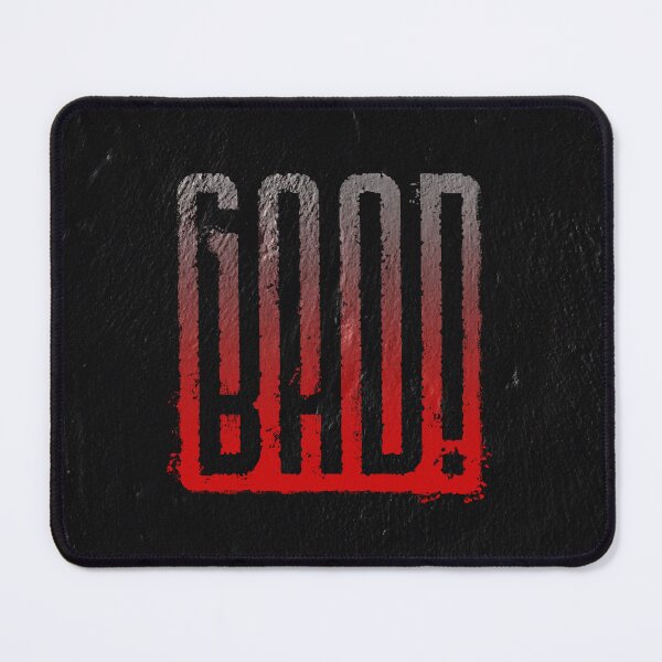 Item preview, Good/Bad designed and sold by Kyle's shop.