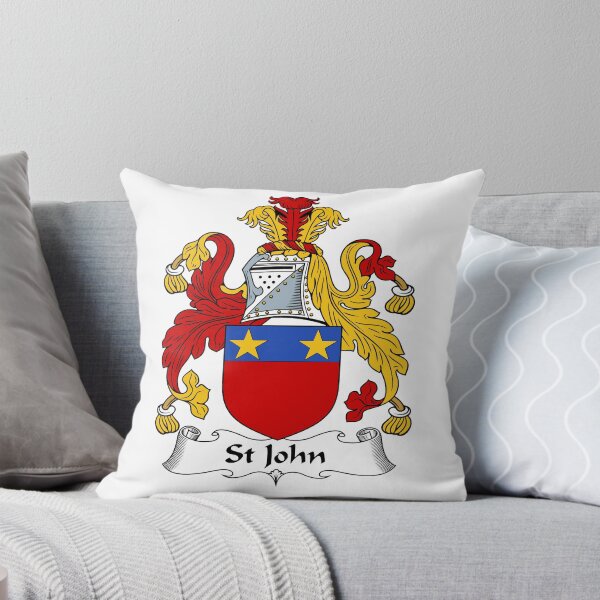 Item preview, St. John designed and sold by HaroldHeraldry.