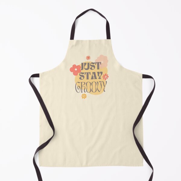 Item preview, Just Stay Groovy designed and sold by Pearl67.