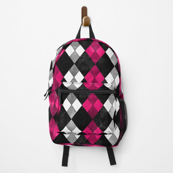 Item preview, Argyle Gingham Diamond Pattern  designed and sold by PatternMama.