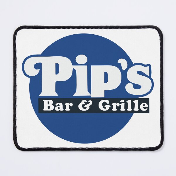 Item preview, Severance - Pip's restaurant logo designed and sold by Cult Apparatus.