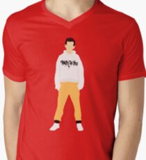 LT 4 Men's V-Neck T-Shirt