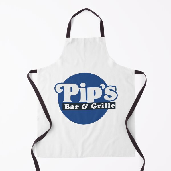 Item preview, Severance - Pip's restaurant logo designed and sold by Cult Apparatus.