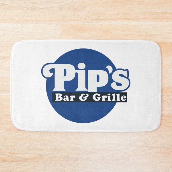 Item preview, Severance - Pip's restaurant logo designed and sold by Cult Apparatus.