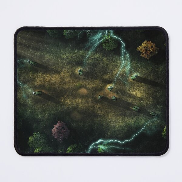 Item preview, The Field of Stones designed and sold by Lovemaps.