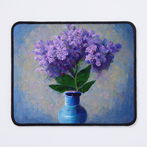 Item preview, Lilac designed and sold by GeneratedArt.
