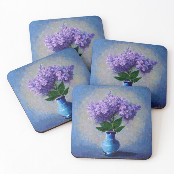Item preview, Lilac designed and sold by GeneratedArt.