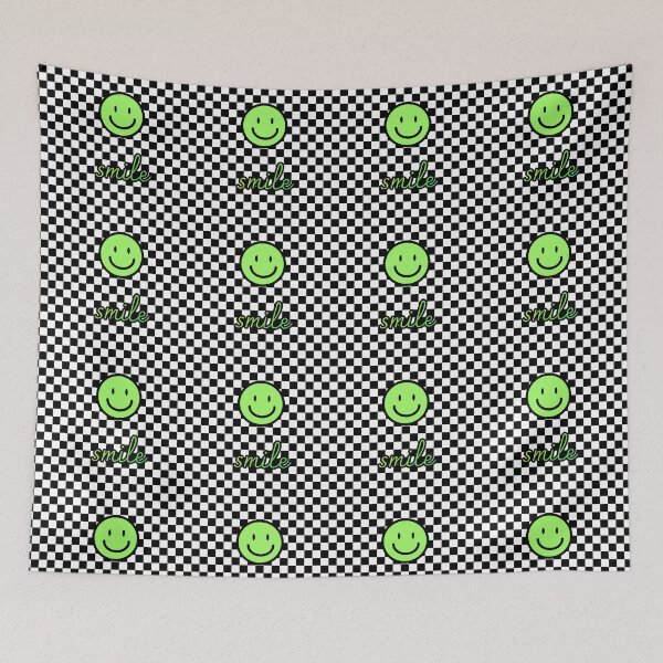 Item preview, smile,Laughter is the tonic, the relief, the surcease for pain,checks designed and sold by zzzozzo.