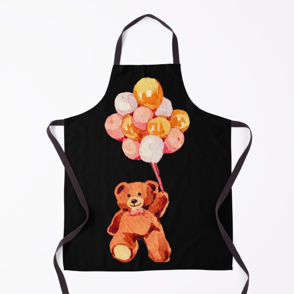 Item preview, Balloons for you teddy Bear Day designed and sold by Angels82.