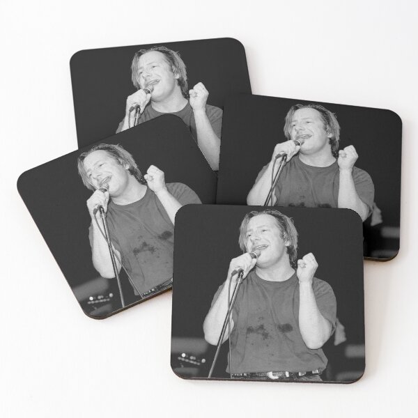 Item preview, Southside Johnny - BW Photograph designed and sold by ConcertImages.