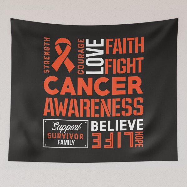Item preview, Leukemia Fight Cancer Ribbon 3 designed and sold by roselbktewaxmq.