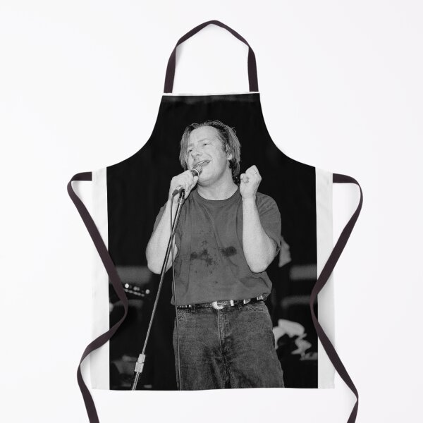 Item preview, Southside Johnny - BW Photograph designed and sold by ConcertImages.
