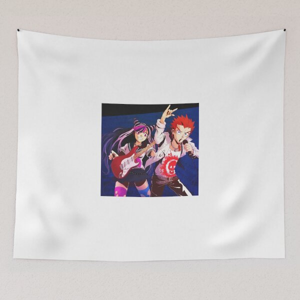 Item preview, shsl punk rock designed and sold by potatotop.