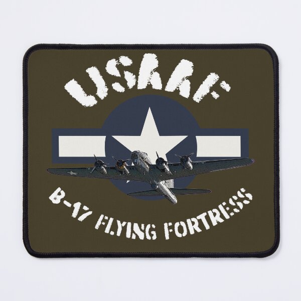 Item preview, USAAF B-17 Flying Fortress designed and sold by Bear Cave Designs.