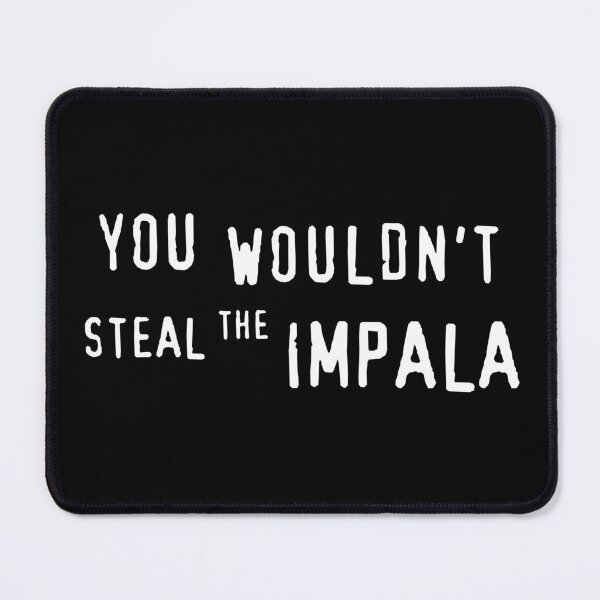 Item preview, Supernatural - You Wouldn't Steal Dean's Baby designed and sold by humnoo.