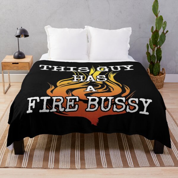 Item preview, This guy has a fire bussy designed and sold by Lekrock.
