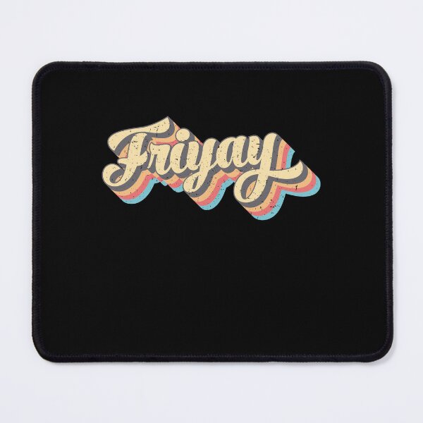 Item preview, Funny Friyay, Vintage Teacher Back To School, Teacher, Friyay, Frinally, friday vibes, weekend vibes designed and sold by T-DESIGNEDZ.