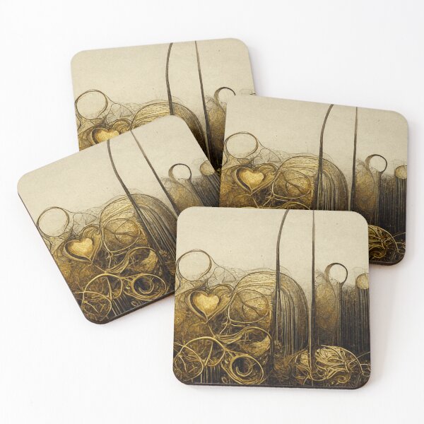 Item preview, Steampunk Hearts 2 designed and sold by Creative Shed Designs.