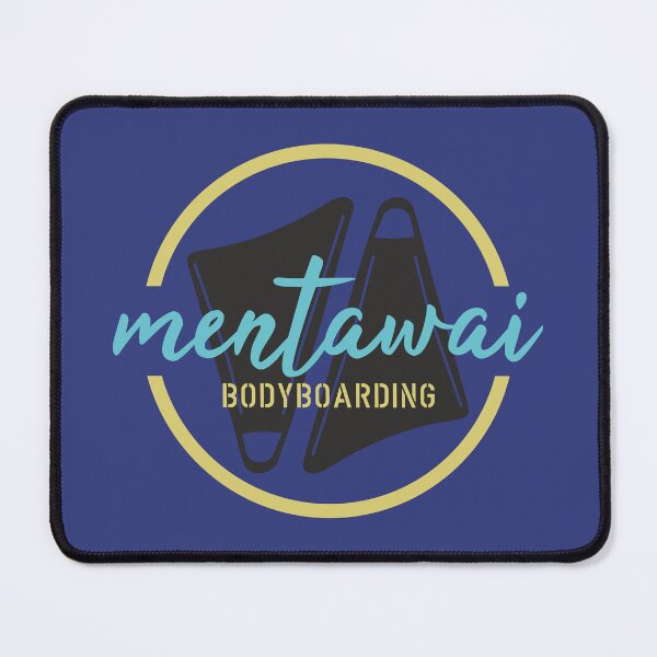 Item preview, MENTAWAI BODYBOARDING designed and sold by boleteshop.