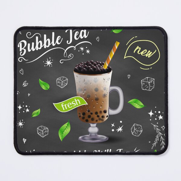 Item preview, Bubble milk tea, Pearl milk tea , Different sorts of Boba. designed and sold by HakanKACAR2014.