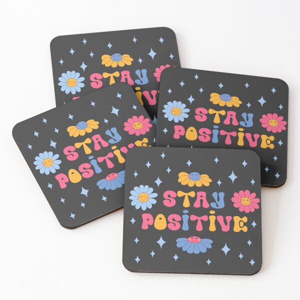 Item preview, Stay Positive And Motivated An Positive Feedback designed and sold by Artistusha.