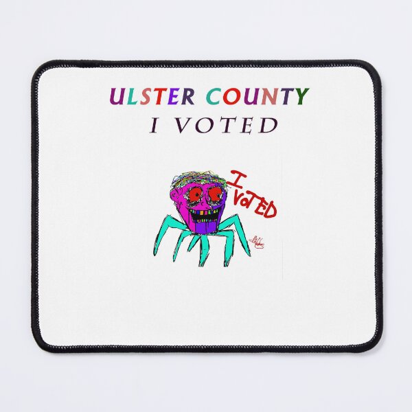Item preview, I Voted - ulster county i voted,Hudson rowan designed and sold by iOn ee.