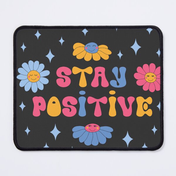 Item preview, Stay Positive And Motivated An Positive Feedback designed and sold by Artistusha.