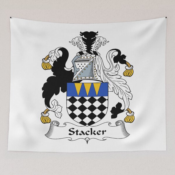 Item preview, Stacker designed and sold by HaroldHeraldry.